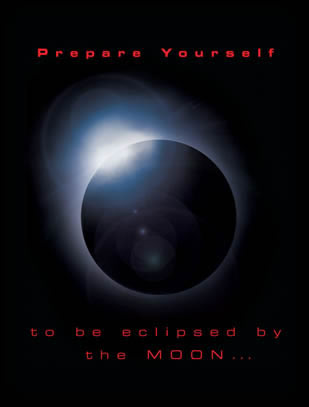 MoonPrepareYourselfToBe EclipsedByTheMoon