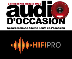 Audiod'occccasionHIFIPRO