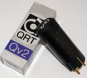 Quantum QV2 Line Harmonizer